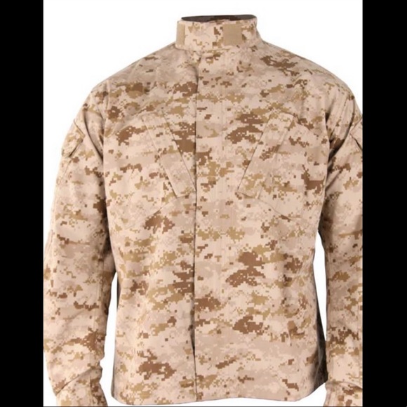 Brand New The Propper Battle Rip ACU Coat Size Men’s M/L - Picture 1 of 5